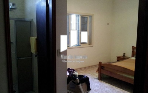Casa Com 3 Suítes + Edícula Com 2 Suítes Em Praia Grande Sp.