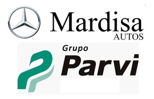 Garrafa D'água Preta Alumínio - Mercedes-benz
