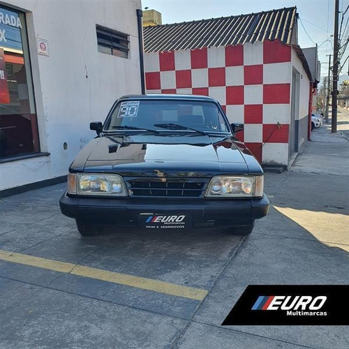Imagem 3 de 11 de Chevrolet Opala 4.1 Diplomata Se 12v Gasolina 4p Manual 1990