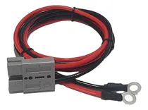 Comprar Kit Conector Cabo Bateria Nobreak Externa Sms Ts-shara 12v P