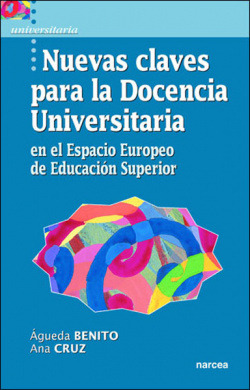 Libro Nuevas Claves Docencia Universitariade Benito, A.