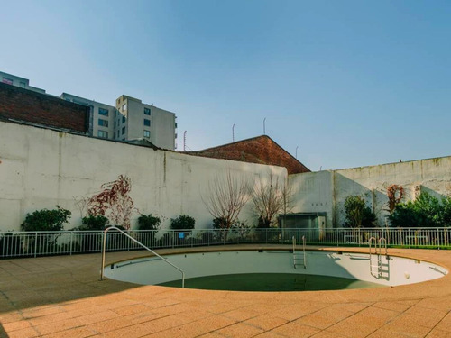 Uf + 5.3% - Sin Comision 1 Dorm + 1 Baño