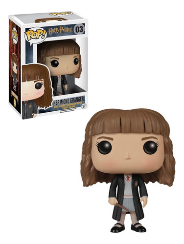 Hermione Granger 03 Funko Pop Harry Potter