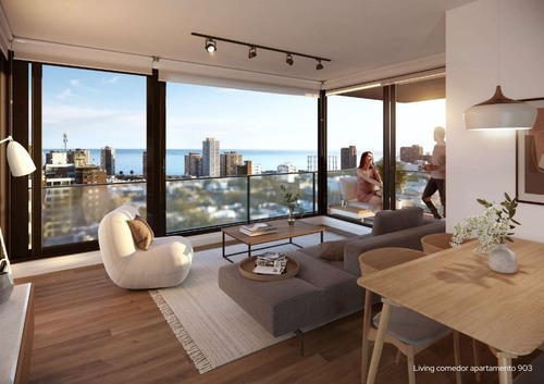 Met City Venta Apartamento Barrio Sur Palermo Rambla Piscina