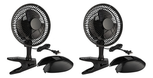 Rampro Escritorio Portatil Y Ventilador De Clip, Ventiladore