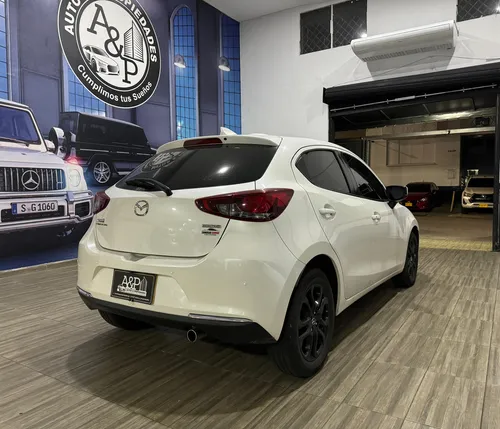 Mazda 2 1.5 Grand touring lx