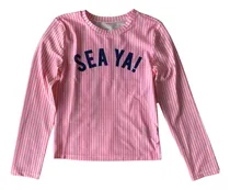 Comprar Gap Remera Malla Rashguard Upf 40+ Sun T 8-9 Años 