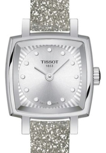 Reloj Mujer Tissot Lovely Square Festive T058.109.17.036.02