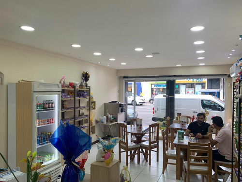 Vendo Essa Loja Prontinha, Milklandia Cholataria E Cafeteria