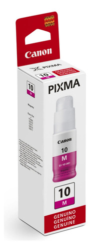 Tinta Canon Gi-10 Magenta | G6010, G5010, G7010, Gm2010