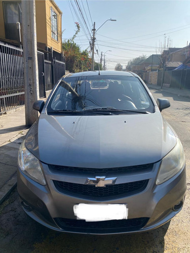 Chevrolet Sail E5 Nb 1.4 Ls