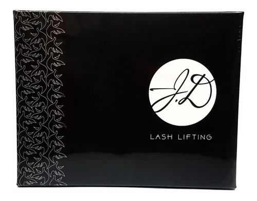 Kit Profesional Para Pestañas Lash Lifting J Denis Na