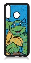 Comprar Funda Protector Case Para Huawei P30 Lite Tortugas Ninja