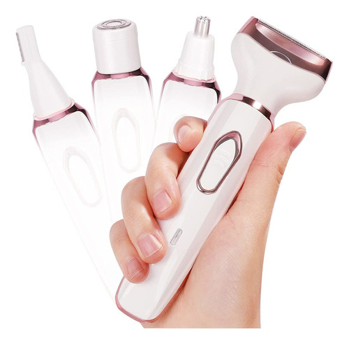 Maquinilla De Afeitar Eléctrica Para Mujer Trimmer Lady Shav