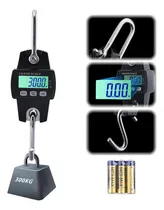 Comprar Báscula Colgante Industrial Digital Crane Scales Grúa 300kg