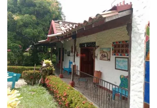 Finca Con Estilo Campestre, En Venta, En San Jerónimo