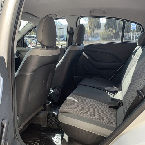 Imagen 5 de 10 de Chevrolet Agile