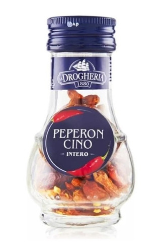 Peperoncino Entero 15 Grs - San Giorgio.