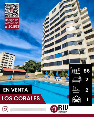 Venta - Apartamento En Av. La Playa Urb. Los Corales. La Guaira.