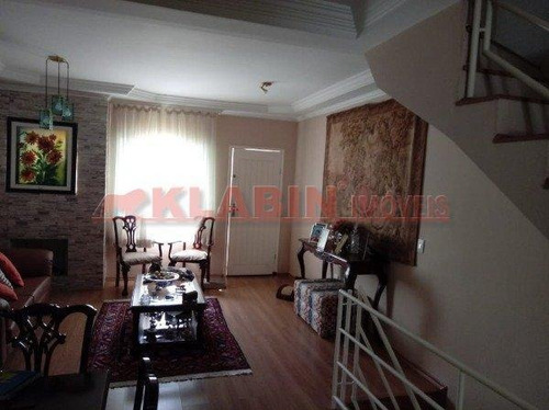 Casa Com 3 Dormitórios À Venda, 21 M² Por R$ 690.000,00 - Jardim Monte Kemel - São Paulo/sp - Ca0017