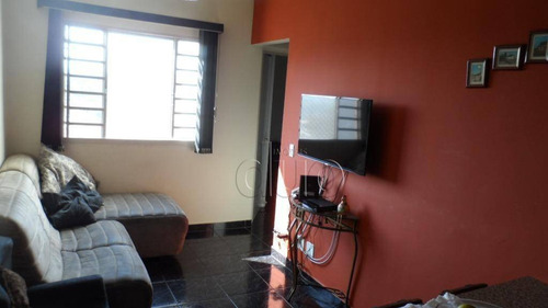 Imagem 2 de 25 de Apartamento Com 2 Dormitórios À Venda, 48 M² Por R$ 130.000,00 - Santa Terezinha - Piracicaba/sp - Ap3969