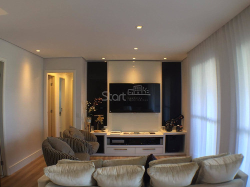 Imagem 3 de 30 de Apartamento À Venda Em Loteamento Alphaville Campinas - Ap000724
