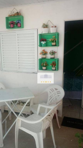 Imagem 7 de 27 de Casa Residencial À Venda, Jardim Paulicéia, Campinas. - Ca0869