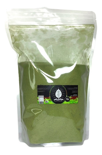 Hoja Pulverizada De Stevia Natural 1 Kg.