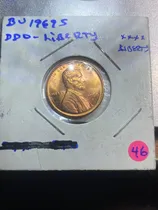 Comprar Cent Usa 1969s C\u002Ferrores D Acuñacion Vea Descripcion #46