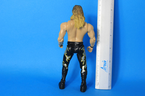 Jericho Wwe Jakks Pacific (Usado)