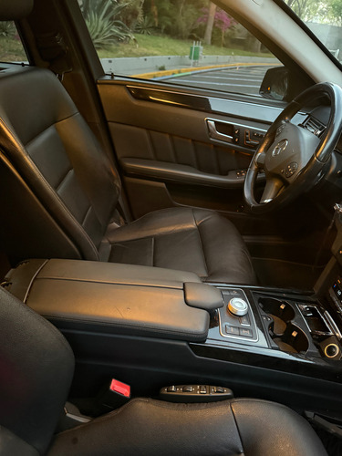 Mercedes 8cil Biturbo Clase E 500 Guard Blindado