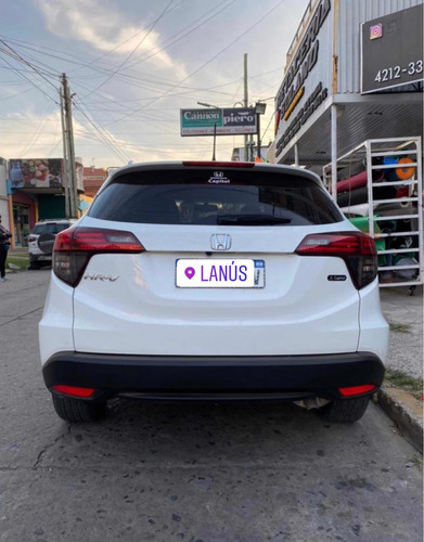 Honda Hr-v 1.8 Ex 2wd Cvt 2019