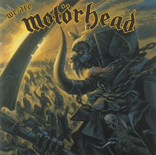 Motorhead - We Are Motorhead - CD Importado