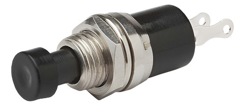 Pct 10 Chave Push Botão Pt Na On Off 2t Liga Desliga 21x08mm