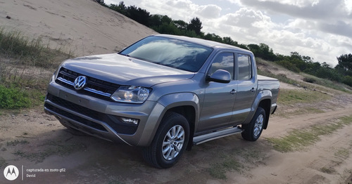 Volkswagen Amarok 2.0 Cd Tdi 180cv Comfortline 4x4