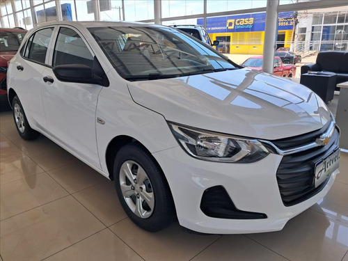 Chevrolet Onix 1.0 FLEX MANUAL
