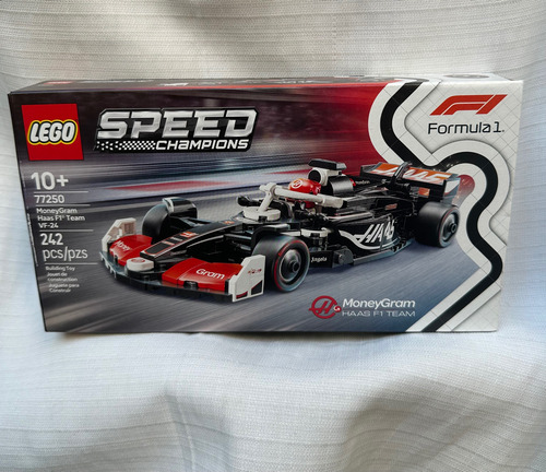 Lego Speed Champions Fórmula 1 Colección Completa 10 Sets 248 Speed Champions (Usado)