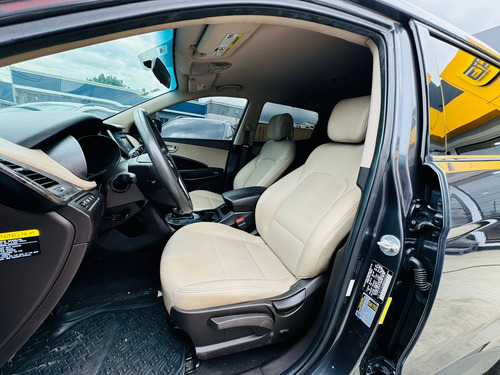 Hyundai Santa Fe Sport 2017