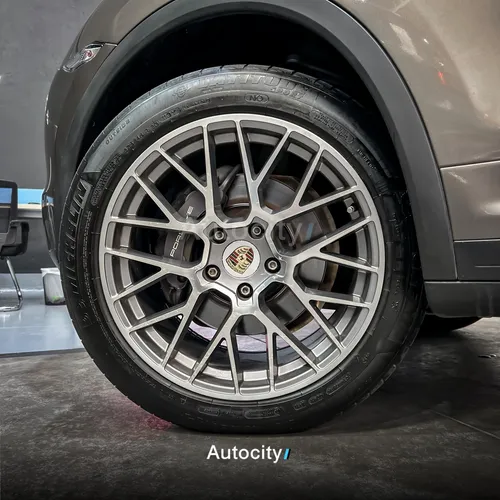 Porsche Cayenne 3.6 V6 Lux