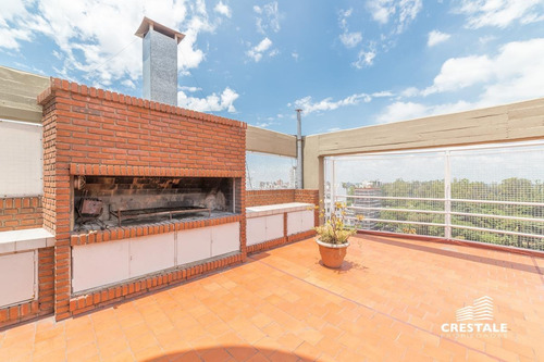 Imagen 25 de 30 de Departamento Piso Exclusivo 4 Dormitorios En Venta. Vista Panorámica Al Parque - Rosario