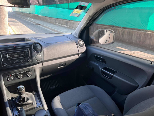 Imagen 8 de 9 de Volkswagen Amarok 2016 2.0 Cd Tdi 140cv 4x2 Startline