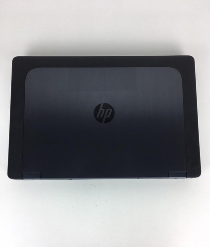 Notebook Hp Zbook 15 G2 I7 4ª Ger. 16gb Ram 256gb Ssd