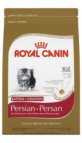 Royal Canin Alimento Pienso Gatos Persian Kitten 1.3 Kg *