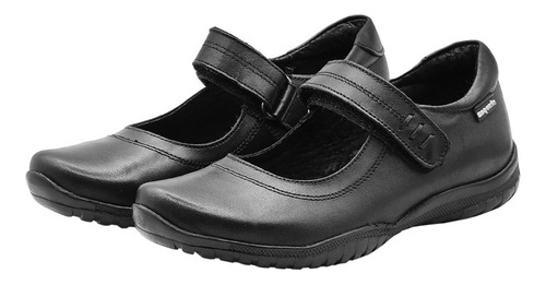 Imagen 5 de 5 de Zapato Escolar Para Niña Mod.38700 Marca Coqueta®