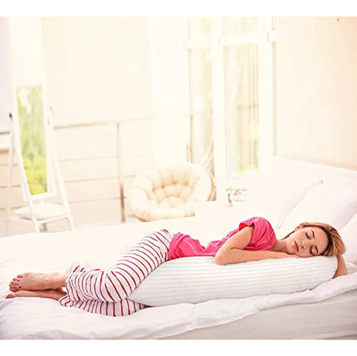 Utopia Bedding Almohada Suave Para El Cuerpo, Almohadas Larg