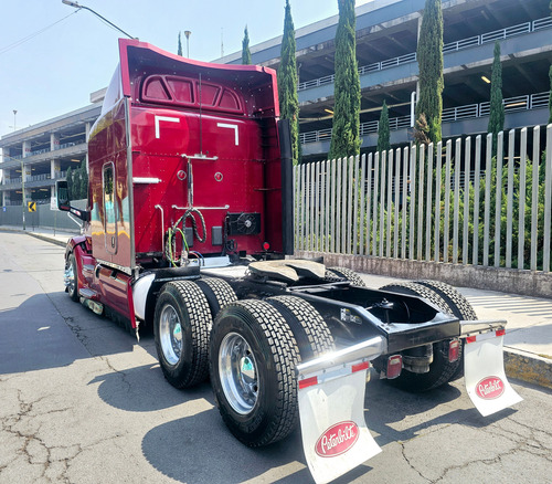 Tractocamion Peterbilt 579 Man 2016