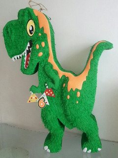 Pinata Dinosaurio Rex | MercadoLibre 📦