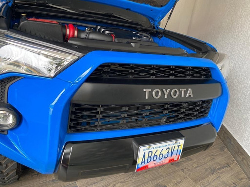 Imagen 14 de 15 de Toyota 4runner