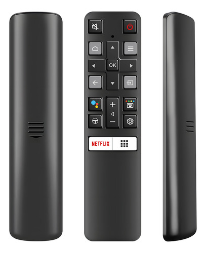 Control Remoto De Voz Inteligente Rc802v Fmr1 Para Tv Lcd Le