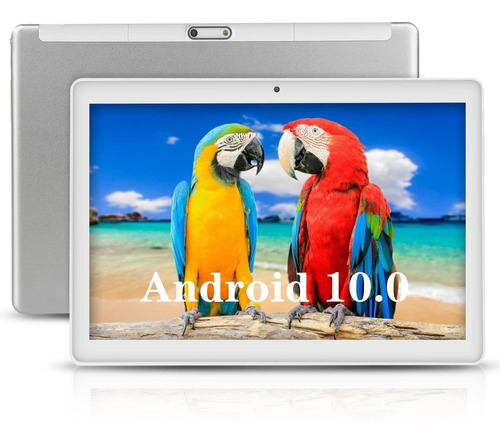 Tablet Pc Android 10.0 De 10 Pulgadas, 3g Phablet Con Ranura